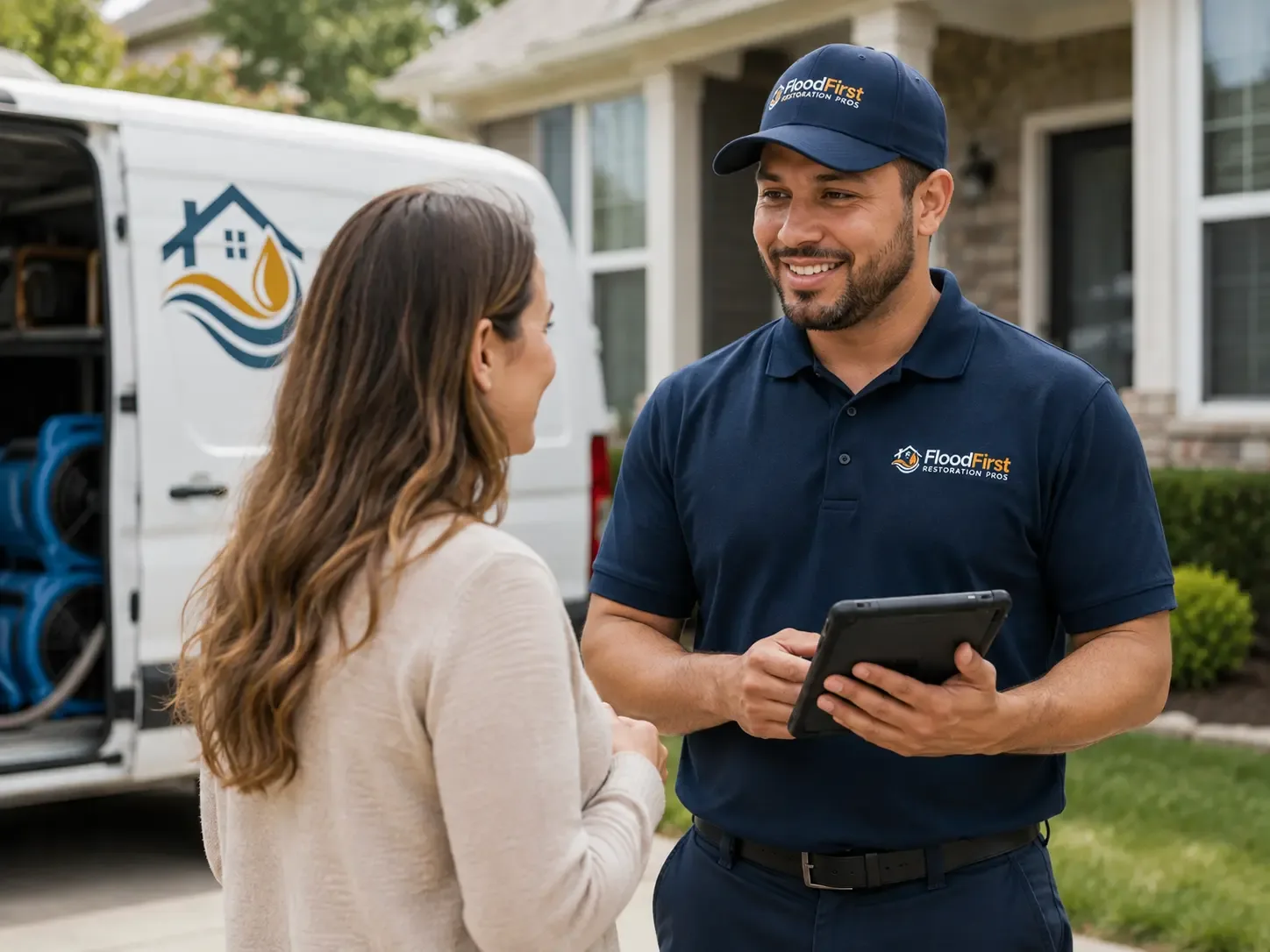 Flood Damage Restoration Mount Pleasant, IA FAQs
